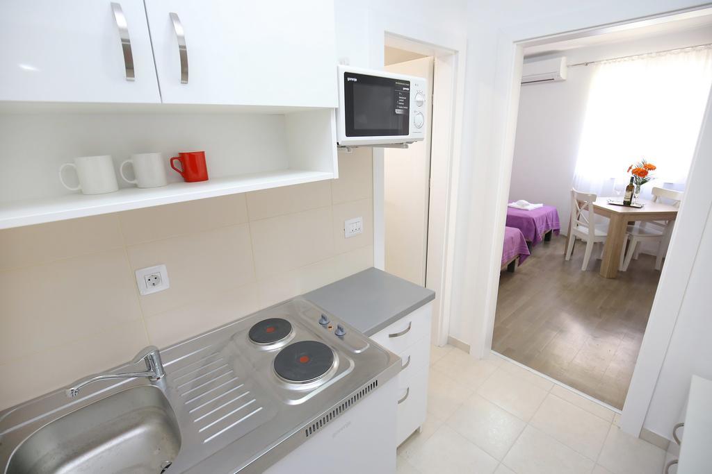 Apartments Agava Zadar Exterior photo